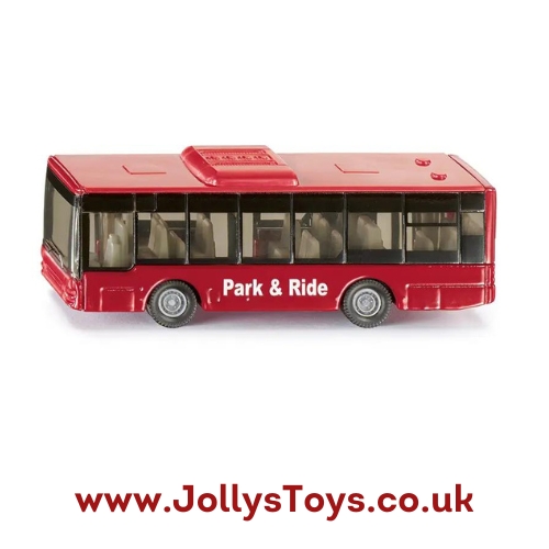 SIKU Die Cast City Bus (1021)